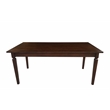 Capital Rect Dining 7pc Set with Rattan Chairs