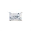 Madison Park Essentials Sofia 6-Piece Polyester Comforter Set in Blue