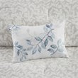 Madison Park Essentials Sofia 6-Piece Polyester Comforter Set in Blue