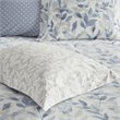 Madison Park Essentials Sofia 6-Piece Polyester Comforter Set in Blue