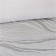 Madison Park Signature 8-Piece Cotton Hollywood Glam Comforter Set in White