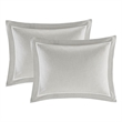 Madison Park Signature Barely 8-Piece Polyester Comforter Set in Natural