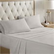 Madison Park Aubrey 12-Piece Polyester Jacquard Comforter Set in Navy
