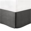 Madison Park Bellagio 7-Piece Polyester Jacquard Comforter Set - Gray