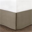 Madison Park Odette 8-Piece Polyester Jacquard Comforter Set in Tan