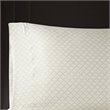 Madison Park Essentials Zara 16-Piece Polyester Jacquard Comforter Set in Brown