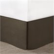 Madison Park Essentials Zara 16-Piece Polyester Jacquard Comforter Set in Brown