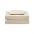 Madison Park Essentials Zara 16-Piece Polyester Jacquard Comforter Set in Brown