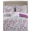 Madison Park Essentials 7-Piece Cotton Lafael Complete Comforter Set in Purple