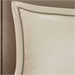 Madison Park Essentials Joella 24-Piece Polyester Polyoni Comforter Set in Ivory