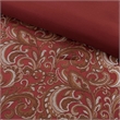 Madison Park Essentials Brystol 24-Piece Polyester Comforter Set in Red/Yellow