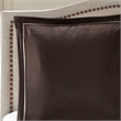 Madison Park Essentials Delaney 24-Piece Polyester Jacquard Comforter Set in Red