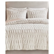 Madison Park Gia Polyester Back Print Long Fur Comforter Mini Set in Pink