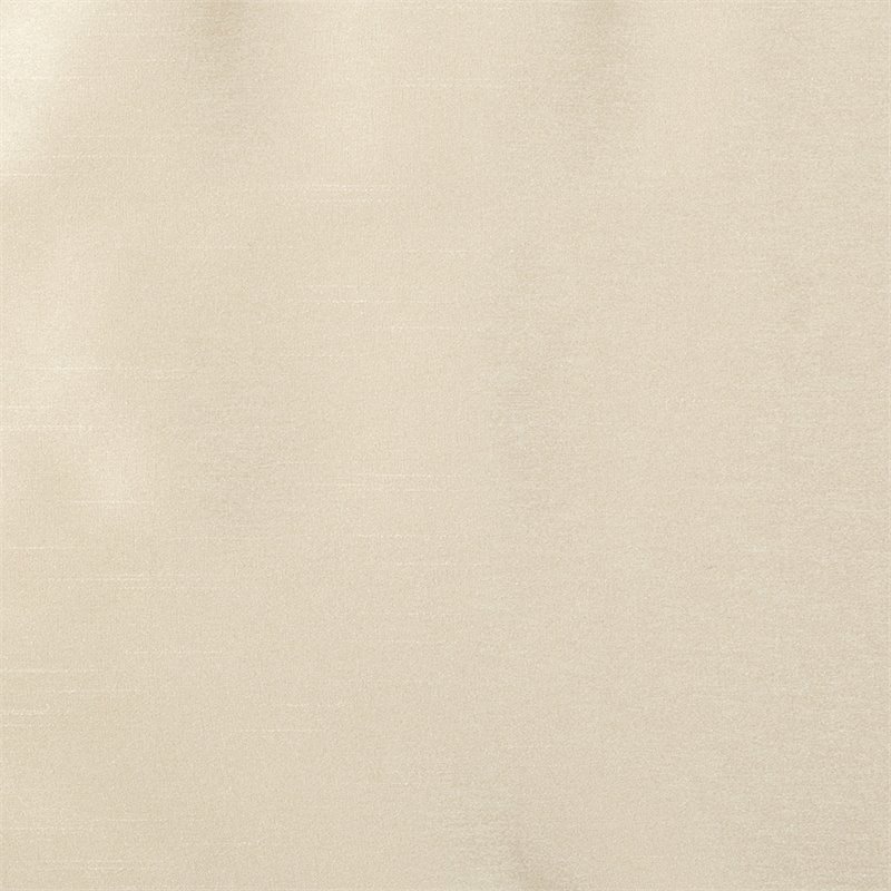 Madison Park Emilia Lightweight Faux Silk Fabric Valance with Beads in Gold