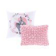 Urban Habitat 5-piece Cotton Printed Comforter Set - Multi-Color