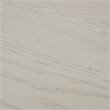 Madison Park Signature Helena Round MDF and Solid Wood Dining Table in Cream