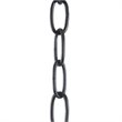 Hampton Hill Brighton 6-light Metal Chandelier Lamp in Black