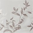 Madison Park Cecily Rayon Polyester Burnout Printed Window Panel - Gray