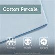 INK+IVY Ellipse Cotton Clipped Jacquard Comforter Set in Navy