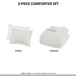 Harbor House Suzanna Cotton Comforter Mini Set with Embroidery in Ivory