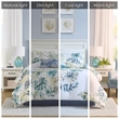 Harbor House Lorelai 6-Piece Cotton Sateen Printed Comforter Set - Multi-Color