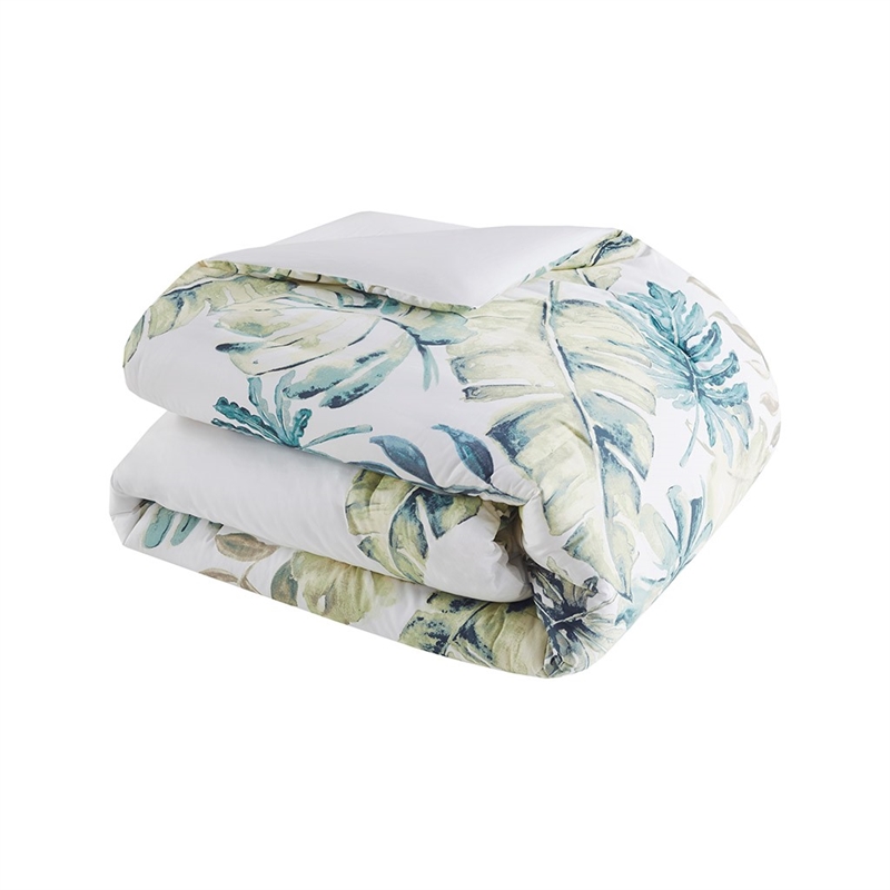 Harbor House Lorelai 6-Piece Cotton Sateen Printed Comforter Set - Multi-Color