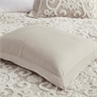 Harbor House Suzanna Cotton Tufted Embroidered Comforter Mini Set - Brown