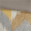 INK+IVY Mid-Century Cotton Printed Comforter Mini Set in Yellow