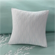 Harbor House Coastline Cotton Jacquard Comforter Set with Embroidery - Blue