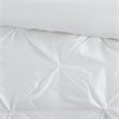 Madison Park Laurel 7-piece Polyester Polyoni Comforter Set in White