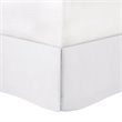 Madison Park Laurel 7-piece Polyester Polyoni Comforter Set in White