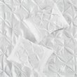 Madison Park Laurel 7-piece Polyester Polyoni Comforter Set in White