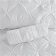Madison Park Laurel 7-piece Polyester Polyoni Comforter Set in White