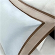 Madison Park Genevieve 7-piece Polyester Polyoni Comforter Set in Light Blue