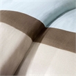 Madison Park Genevieve 7-piece Polyester Polyoni Comforter Set in Blue