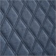 Madison Park Heston Solid Wood Polyester Accent Chair - Dark Blue/Morocco