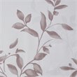 Madison Park Cecily Rayon Polyester Printed Shower Curtain in Mauve Purple
