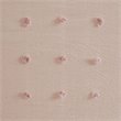 Urban Habitat Brooklyn Cotton Jacquard Pom Pom Shower Curtain in Pink