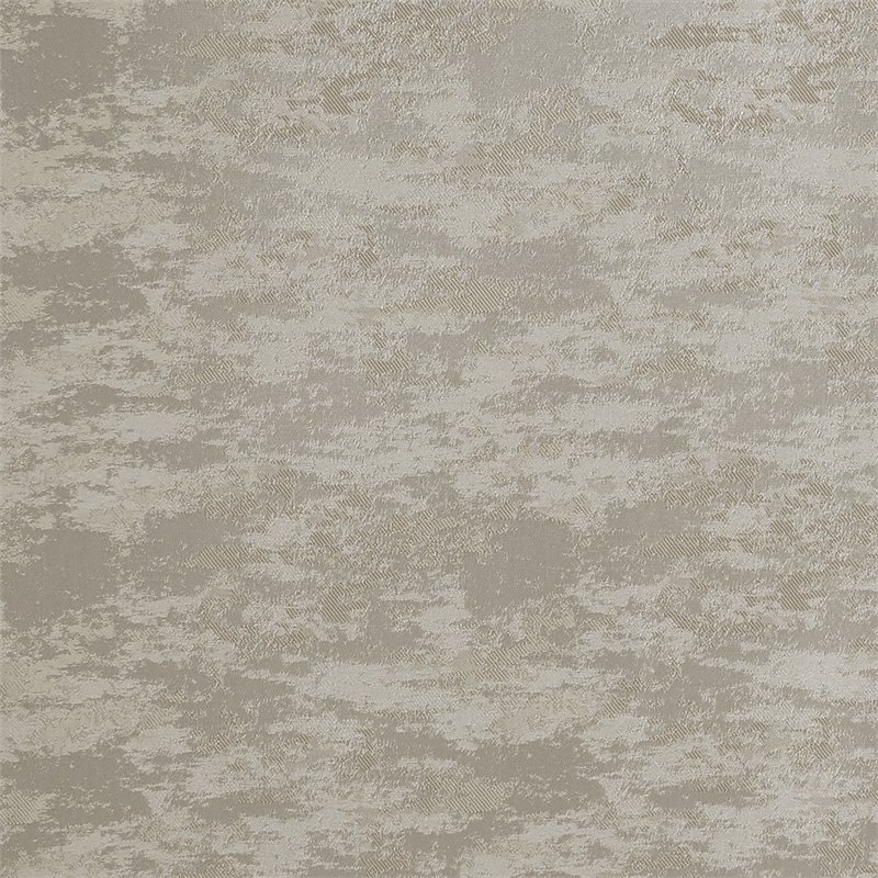 SunSmart Cassius Polyester Fabric Window Panel with BO Lining in Silver/Gray