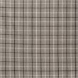 Madison Park Anaheim Polyester Jacquard Panel with Fleece Lining in Brown