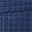 Madison Park Heritage 8-Piece Polyester Microfiber Comforter Set in Navy