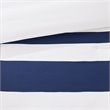 Madison Park Heritage 8-Piece Polyester Microfiber Comforter Set in Navy