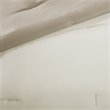 Madison Park Genevieve 7-Piece Polyester Solid Comforter Set in Beige