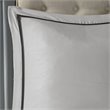 Madison Park Essentials Joella 24-Piece Polyester Polyoni Room in Bag in Gray