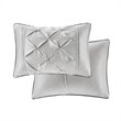Madison Park Essentials Joella 24-Piece Polyester Polyoni Room in Bag in Gray