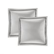 Madison Park Essentials Joella 24-Piece Polyester Polyoni Room in Bag in Gray