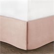 Madison Park Essentials Joella 24-Piece Polyester Tufted Comforter Set in Pink
