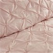 Madison Park Essentials Joella 24-Piece Polyester Tufted Comforter Set in Pink