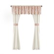 Madison Park Essentials Joella 24-Piece Polyester Tufted Comforter Set in Pink