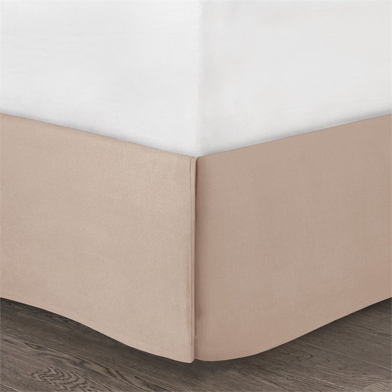 Madison Park Essentials Maible 7-Piece Polyester Comforter Set in Pink